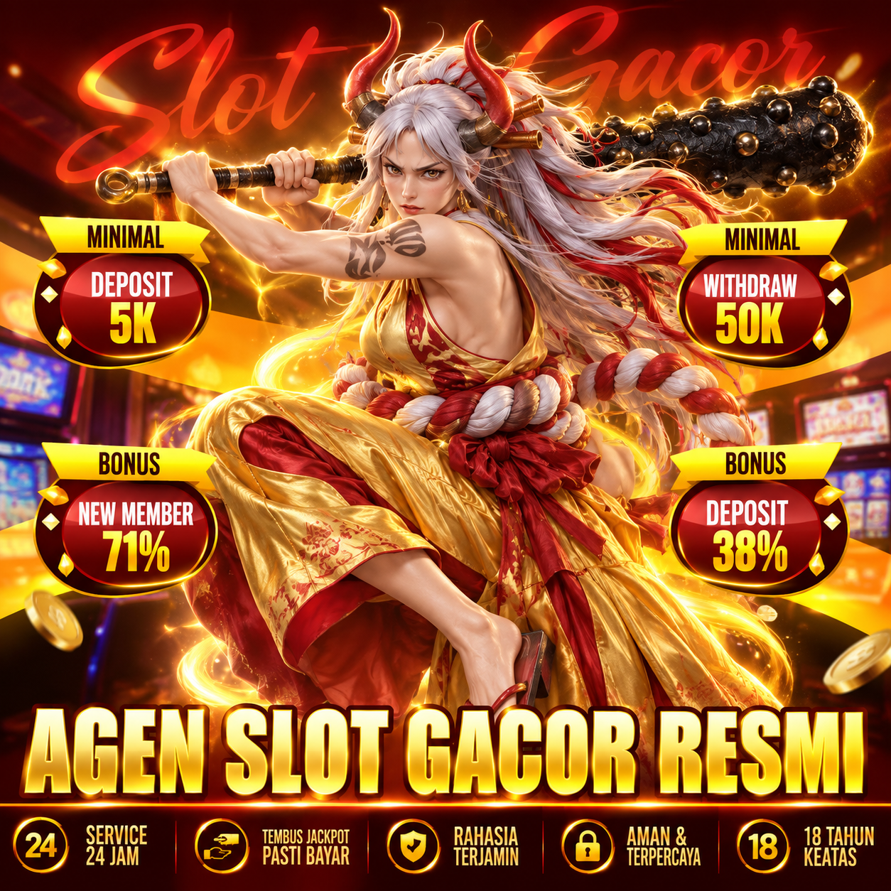 MONOLOGQQ : Arena Adu Tangkas Kartu Domino Dan Poker Online Terbaik